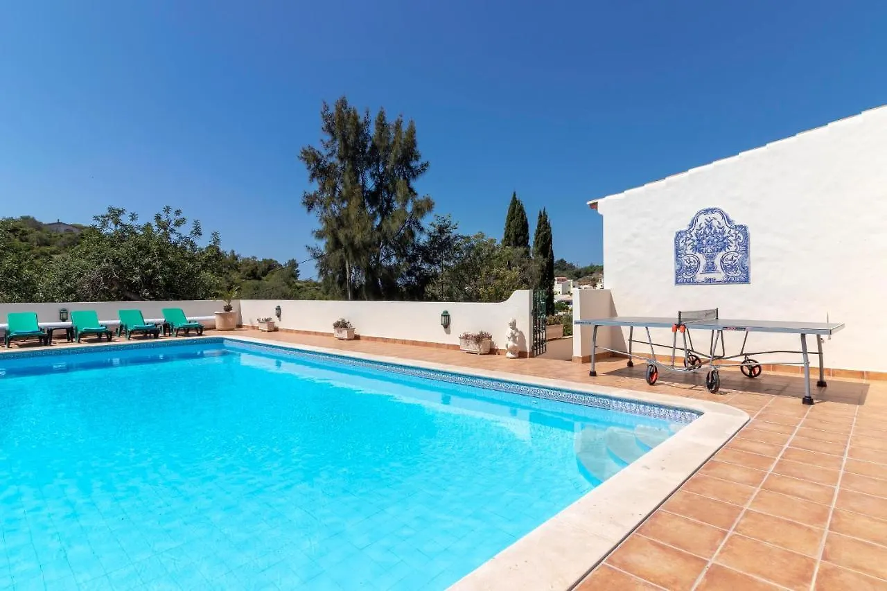 Villa Casa Ouricos Large Pool Bbq Walk To Beach Carvoeiro