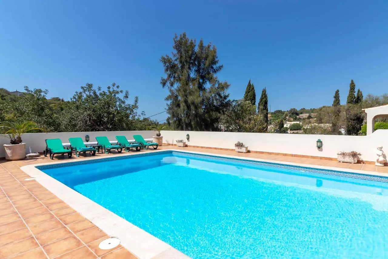 Casa Ourios Large Pool BBQ Walk to beach Carvoeiro  Villa Carvoeiro (Lagoa)