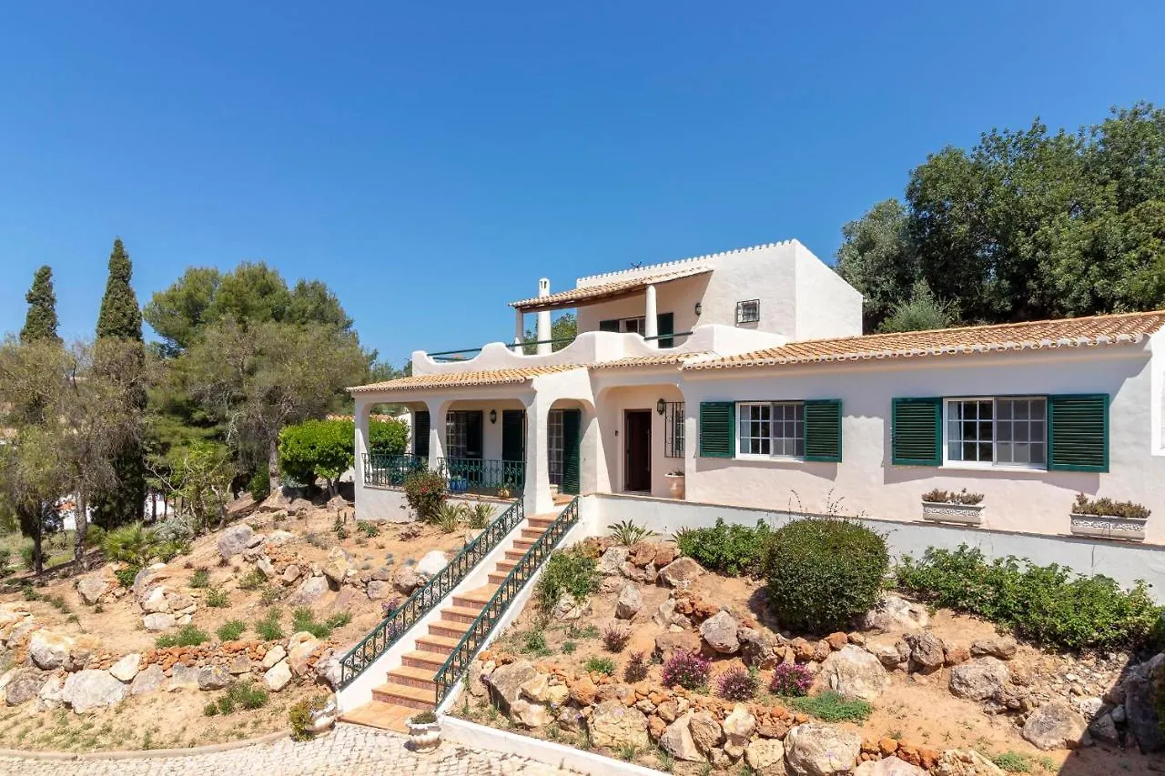Villa Casa Ouricos Large Pool Bbq Walk To Beach Carvoeiro