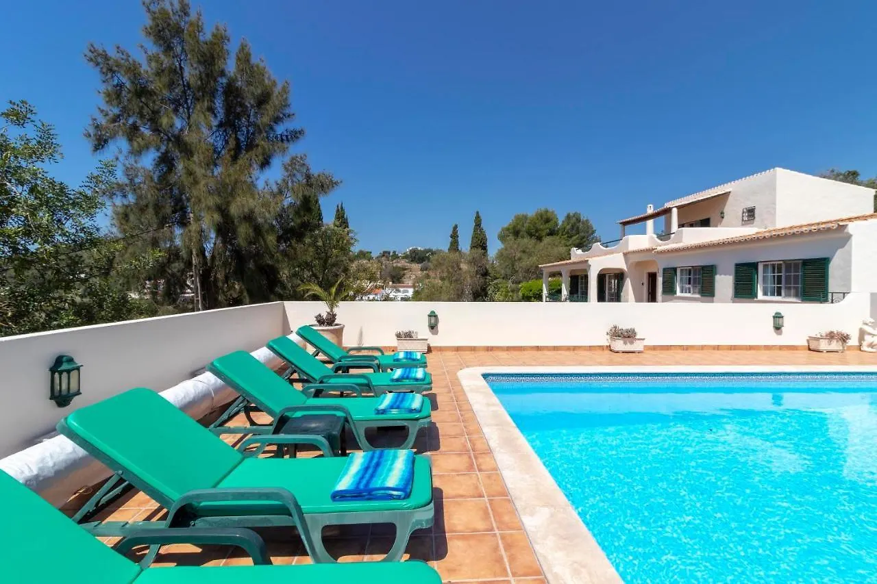 Casa Ourios Large Pool BBQ Walk to beach Carvoeiro  Villa