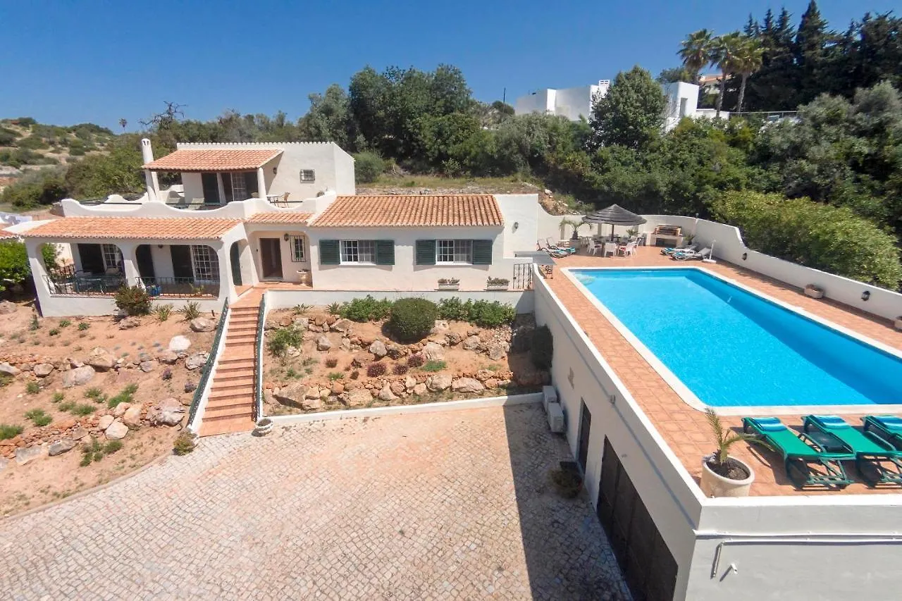 Casa Ourios Large Pool BBQ Walk to beach Carvoeiro