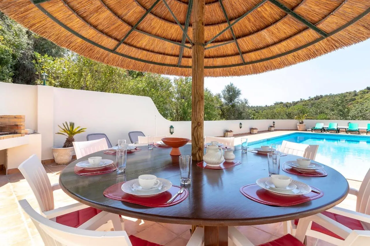 Villa Casa Ourios Large Pool BBQ Walk to beach Carvoeiro  Portugal